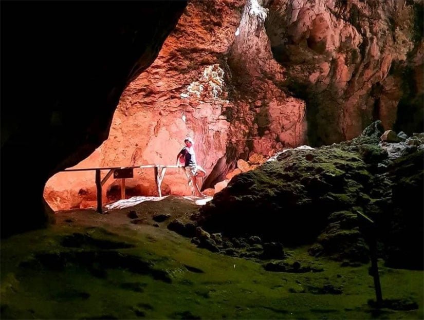 Haitises Park Tour from Samana Port 