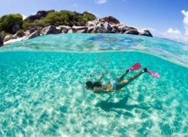 Snorkeling Tour in Samana Dominican Republic